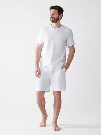 BOSS | T-shirt de détente | weiss